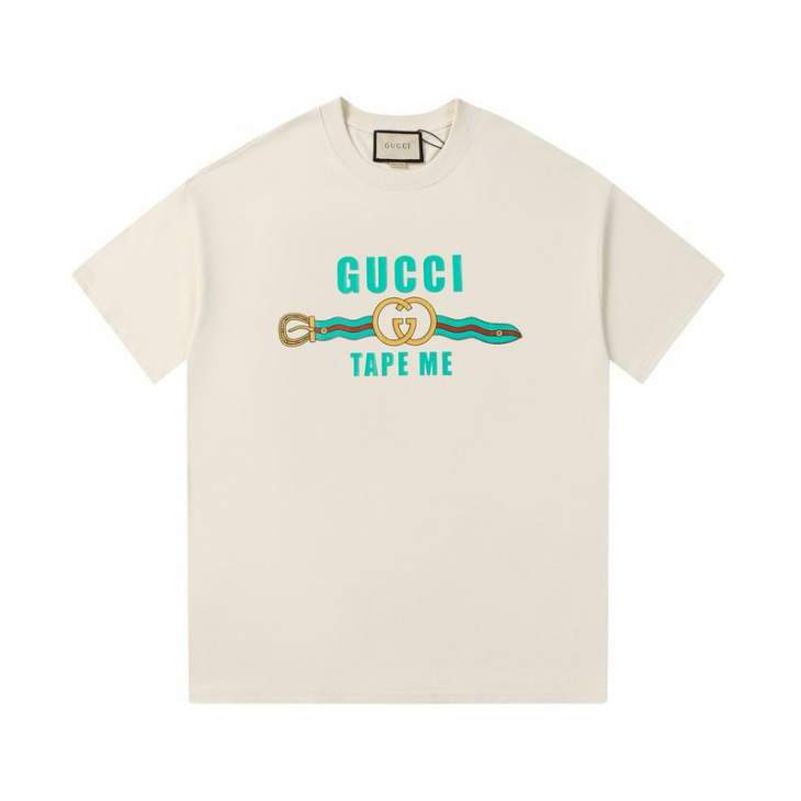Picture of Gucci T Shirts Short _SKUGucciXS-LmptxG004010685